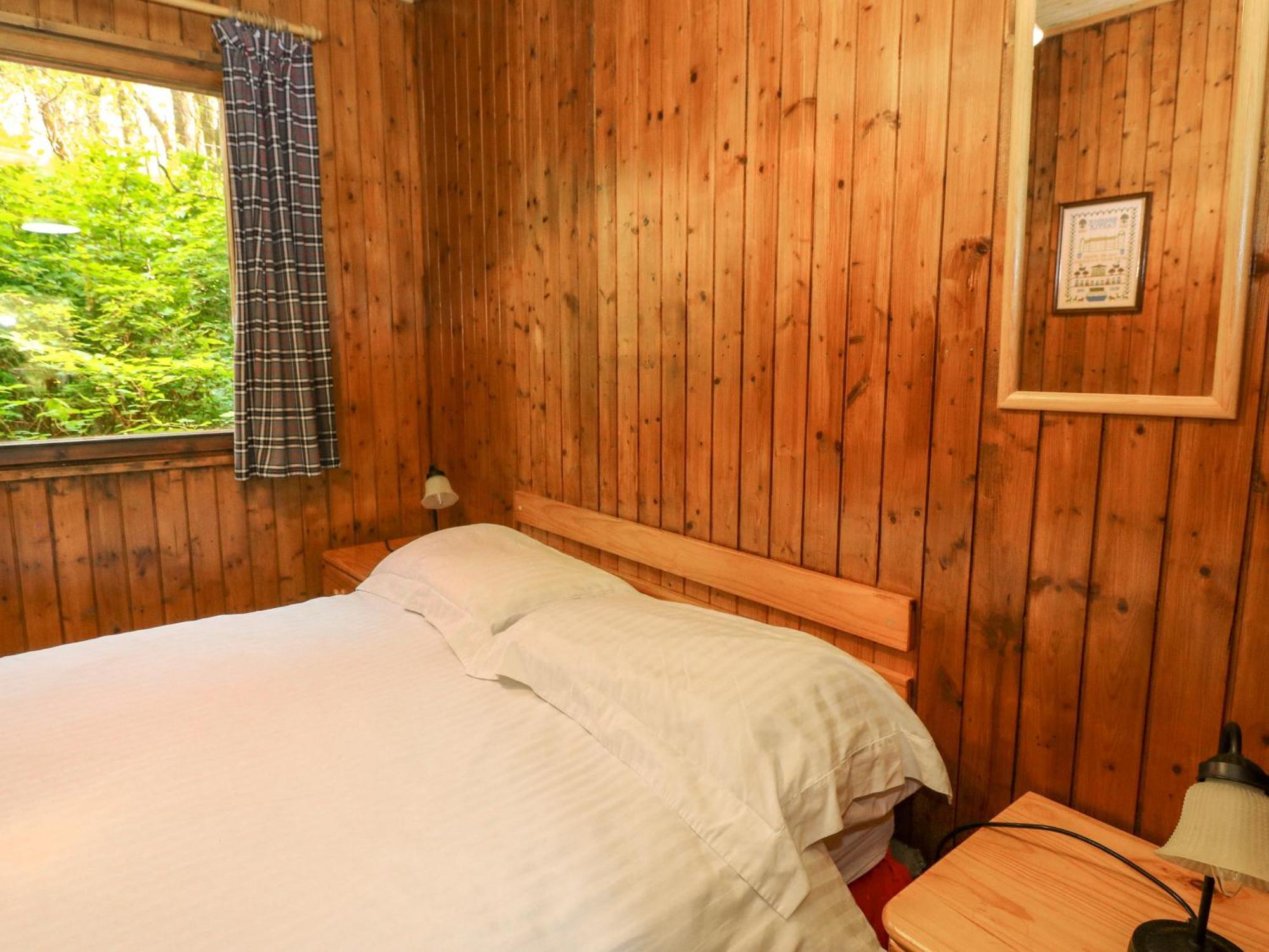Lodge 3 - "Beech" Lamlash Exterior foto