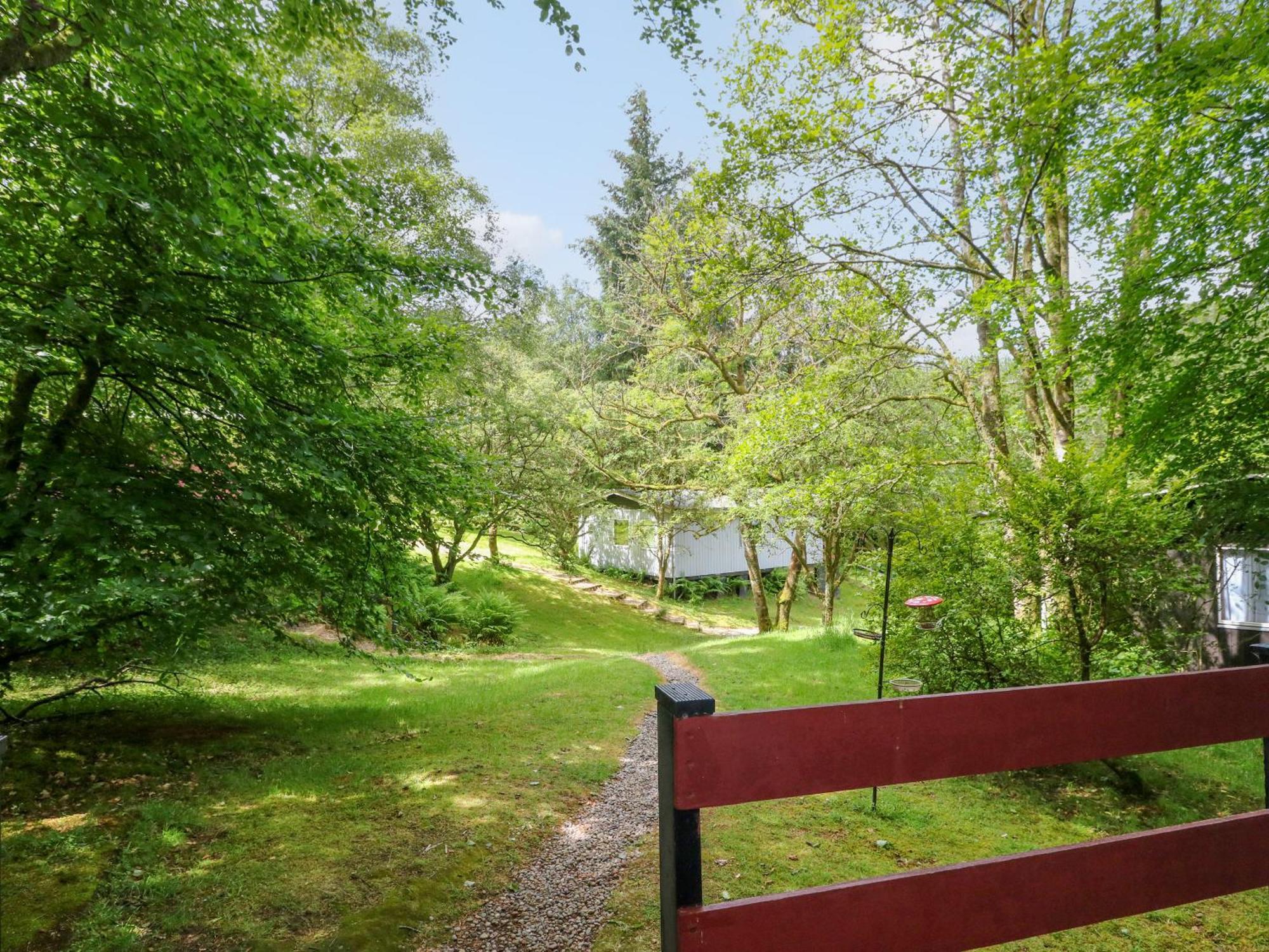 Lodge 3 - "Beech" Lamlash Exterior foto