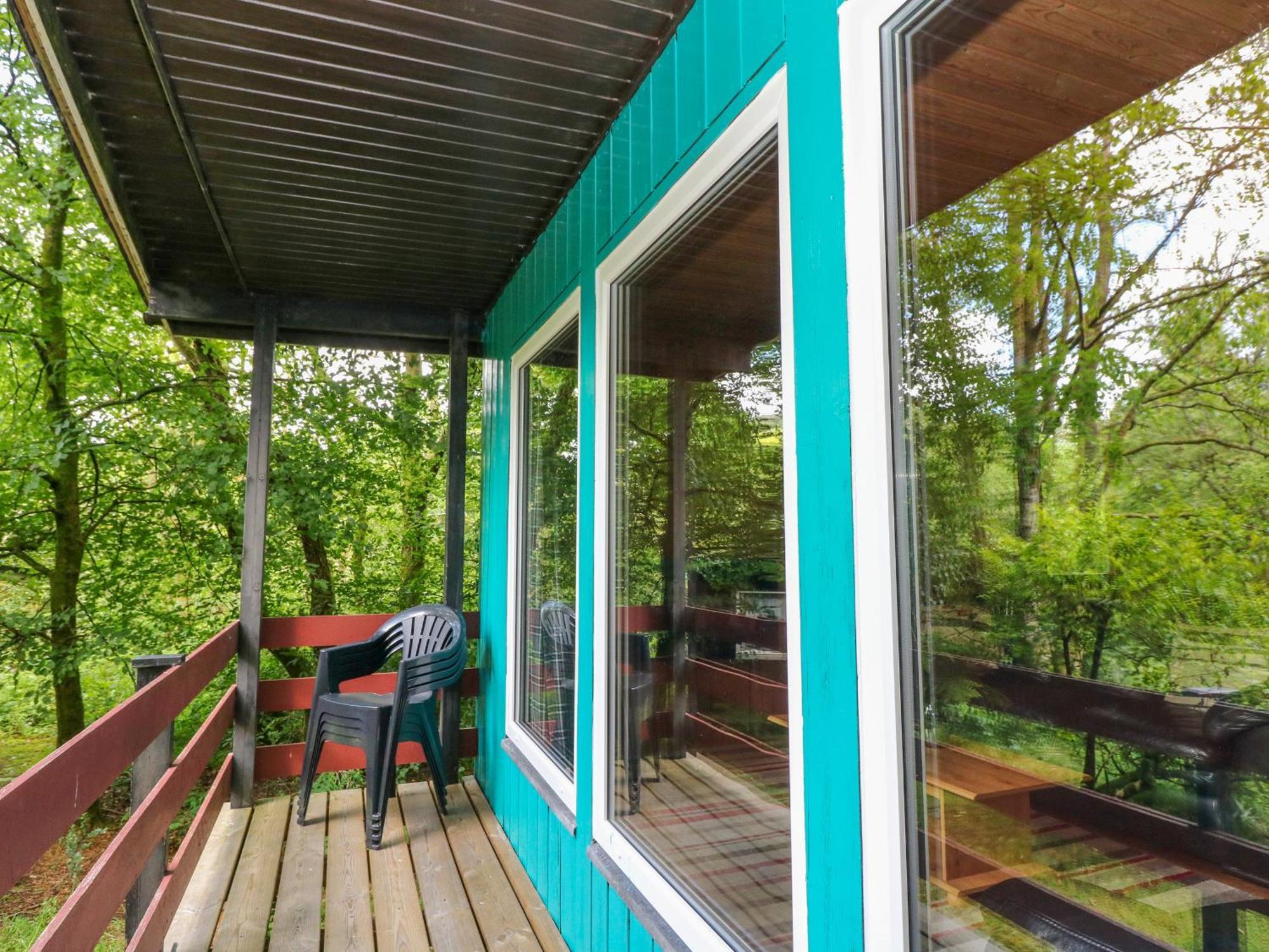 Lodge 3 - "Beech" Lamlash Exterior foto