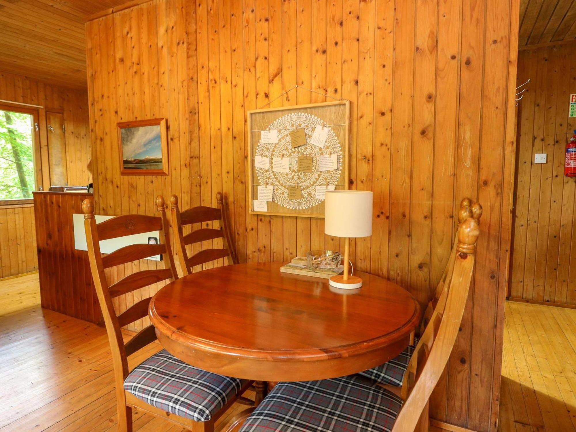 Lodge 3 - "Beech" Lamlash Exterior foto